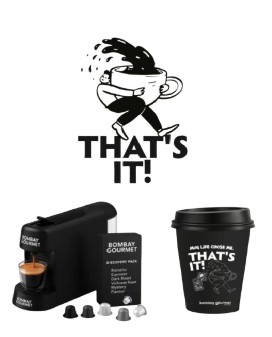 That's It Coffee Logo